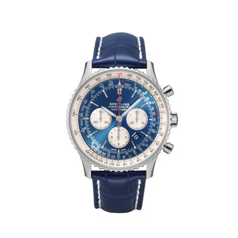 breitling ab0127211c1p1|Navitimer B01 Chronograph 46 Stainless steel .